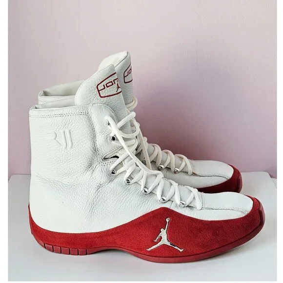 Jordan Roy Jones Jr Boxing Shoes New Men 15 2003 Jordan Roy Jones Jr for Sale | Authenticity Guaranteed | eBay main image 4